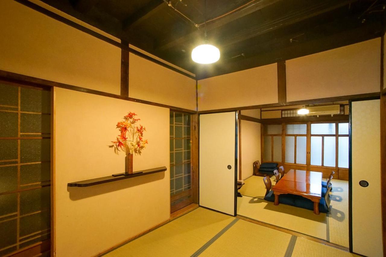 Villa Kyomachiya Nishijinya Kyoto