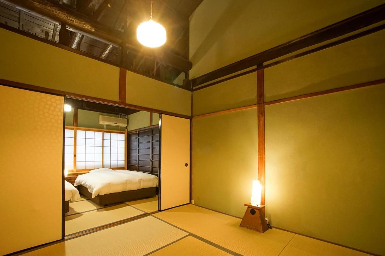 Villa Kyomachiya Nishijinya Kyoto