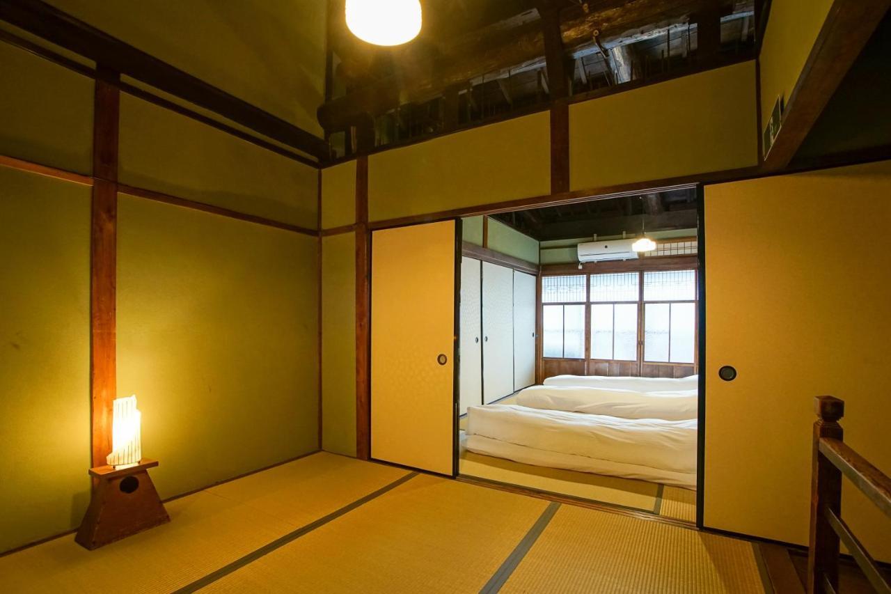Kyomachiya Nishijinya Villa